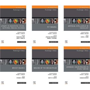 Radiologic Clinics of North America 2021 Full Archives (True PDF)