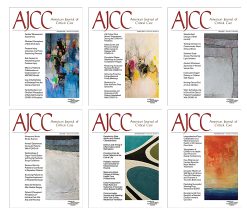 American Journal of Critical Care 2022 Full Archives (True PDF)
