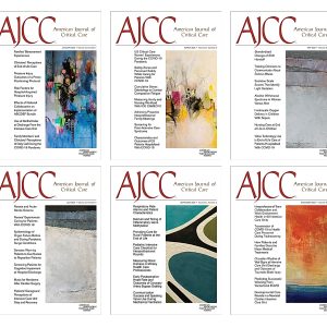 American Journal of Critical Care 2022 Full Archives (True PDF)