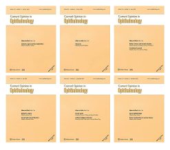 Current Opinion in Ophthalmology 2022 Full Archives (True PDF)