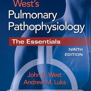 West’s Pulmonary Pathophysiology, 9th Edition (True PDF)