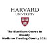The Blackburn Course in Obesity Medicine 2021 (Videos)