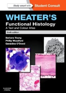 Wheater’s Functional Histology: A Text and Colour Atlas, 6th Edition (Original PDF from Publisher)