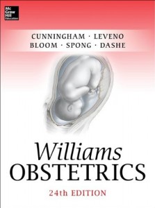 Williams Obstetrics, 24th Edition (Original PDF)