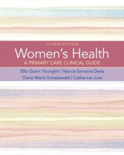 Women’s Health: A Primary Care Clinical Guide, 4th Edition (Original PDF from Publisher)