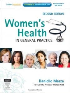 Women’s Health in General Practice, 2nd Edition