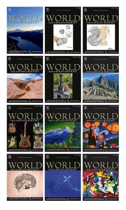 World Neurosurgery 2023 Full Archives (True PDF)