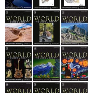 World Neurosurgery 2023 Full Archives (True PDF)