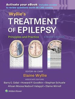 Wyllie’s Treatment of Epilepsy: Principles and Practice, 8th Edition (EPUB)