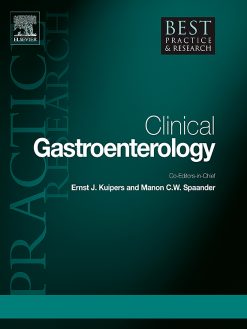 Best Practice & Research Clinical Gastroenterology 2021 Full Archives (True PDF)