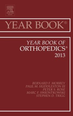 Year Book of Orthopedics 2013 (Year Books) (Original PDF from Publisher)