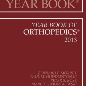Year Book of Orthopedics 2013 (Year Books) (Original PDF from Publisher)