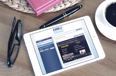AANA Annual Meeting On Demand 2018 (Videos + PDFs)