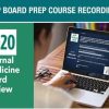 ACP 2020 Internal Medicine Board Review (Videos)