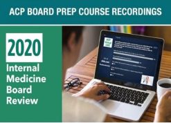 ACP 2020 Internal Medicine Board Review (Videos)