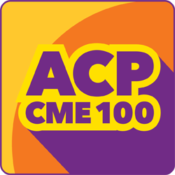 ACP CME 100 Internal Medicine 2021 (Videos)