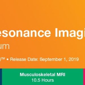2019 Magnetic Resonance Imaging National Symposium (Videos)
