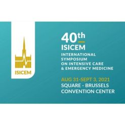 40th ISICEM International Symposium on Intensive Care and Emergency Medicine 2021 (Videos)