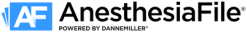 Dannemiller AnesthesiaFile PREMIUM Subscription (Shared account)
