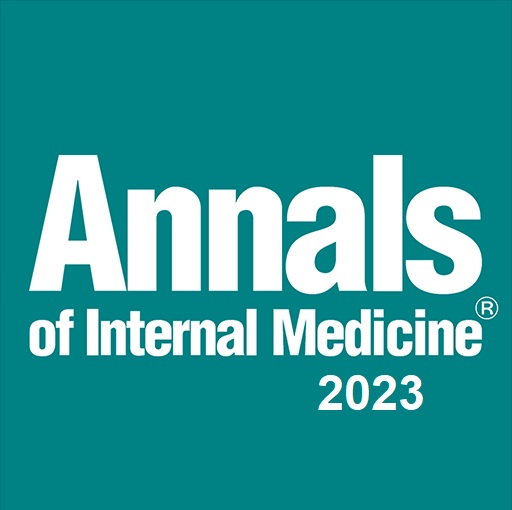 Annals of Internal Medicine 2023 Full Archives (True PDF)