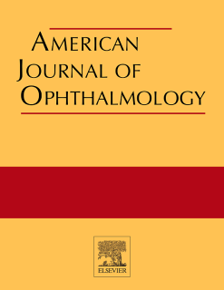 American Journal of Ophthalmology 2022 Full Archives (True PDF)