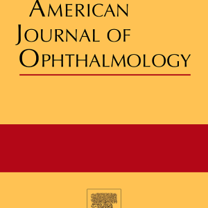 American Journal of Ophthalmology 2022 Full Archives (True PDF)
