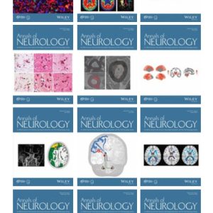 Annals of Neurology 2023 Full Archives (True PDF)