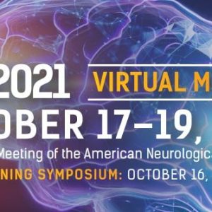 146th Annual Meeting of the American Neurological Association ANA 2021 (Videos)