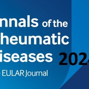 Annals of the Rheumatic Diseases 2024 Full Archives (True PDF)