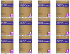 Aesthetic Surgery Journal 2025 Full Archives (True PDF)