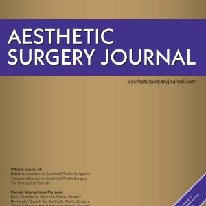 Aesthetic Surgery Journal Volume 45, Issue 1, January 2025 (True PDF+Videos)
