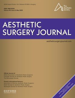 Aesthetic Surgery Journal Volume 45, Issue 5, May 2025 (True PDF+Videos)