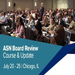 ASN Board Review Course and Update Online 2019 (Videos)