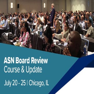 ASN Board Review Course and Update Online 2019 (Videos)