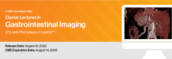 Classic Lectures in Gastrointestinal Imaging 2022 (Videos)