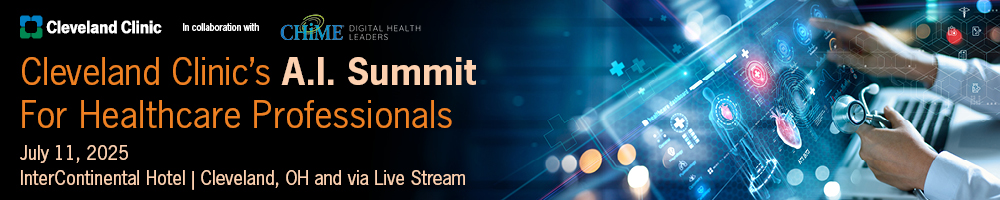 Cleveland Clinic Artificial Intelligence Summit 2025 (Videos)