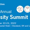 Cleveland Clinic 16th Annual Obesity Summit 2022 (Videos)