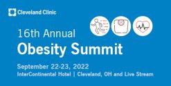 Cleveland Clinic 16th Annual Obesity Summit 2022 (Videos)