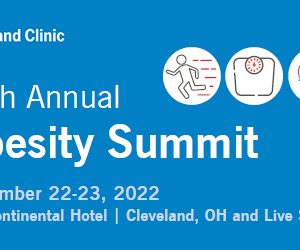 Cleveland Clinic 16th Annual Obesity Summit 2022 (Videos)