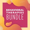 Behavioral Sleep Medicine Therapies Bundle (CBT-I and BBT-I) On-Demand 2019 (Videos + Assessment Questions)