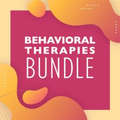 Behavioral Sleep Medicine Therapies Bundle (CBT-I and BBT-I) On-Demand 2019 (Videos + Assessment Questions)