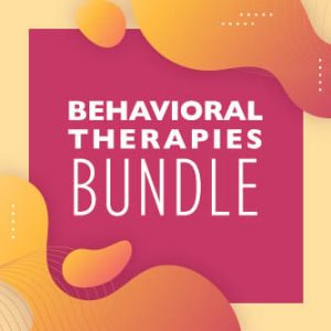 Behavioral Sleep Medicine Therapies Bundle (CBT-I and BBT-I) On-Demand 2019 (Videos + Assessment Questions)