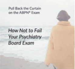 The PassMachine How Not to Fail Your Psychiatry Board Exam 2020 (Videos)