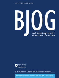 BJOG An International Journal of Obstetrics & Gynaecology 2022 Full Archives (True PDF)