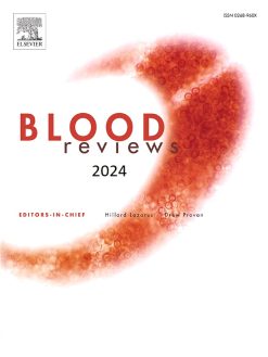 Blood Reviews 2024 Archives (True PDF)