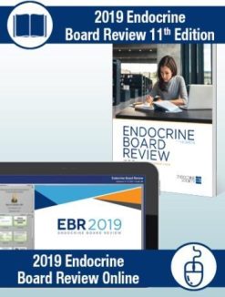 2019 Endocrine Board Review 11th Edition (Videos)
