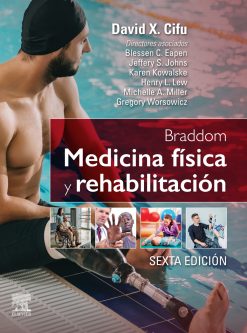 Braddom. Medicina física y rehabilitación, 6th edition (Original PDF from Publisher)