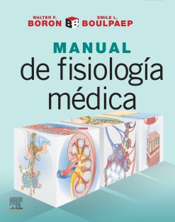 Boron y Boulpaep. Manual de fisiología médica (Original PDF from Publisher)