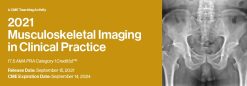 2021 Musculoskeletal Imaging In Clinical Practice (Videos)