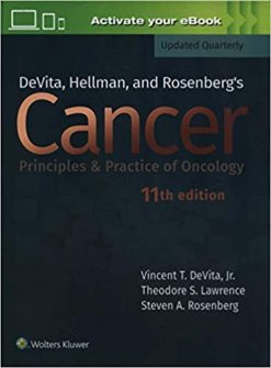 DeVita, Hellman, and Rosenberg’s Cancer: Principles & Practice of Oncology, 11th Edition (EPUB)